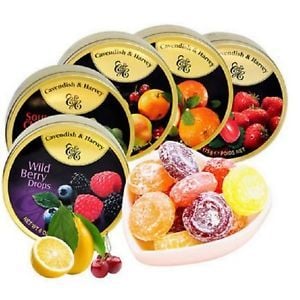 Drops Şeker - Bergino Berceste